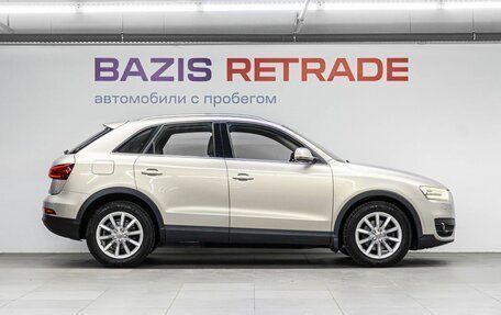 Audi Q3, 2012 год, 1 800 000 рублей, 5 фотография