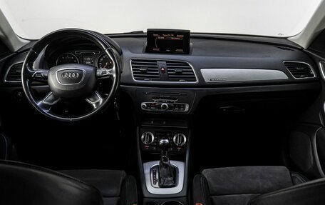 Audi Q3, 2012 год, 1 800 000 рублей, 17 фотография