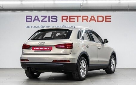 Audi Q3, 2012 год, 1 800 000 рублей, 6 фотография
