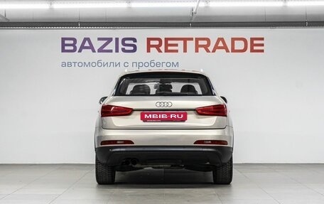 Audi Q3, 2012 год, 1 800 000 рублей, 7 фотография