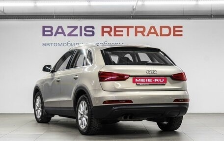 Audi Q3, 2012 год, 1 800 000 рублей, 8 фотография