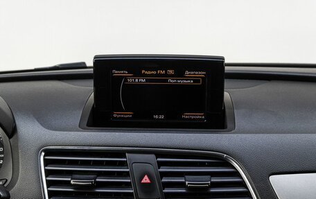 Audi Q3, 2012 год, 1 800 000 рублей, 19 фотография