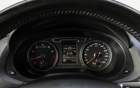 Audi Q3, 2012 год, 1 800 000 рублей, 23 фотография