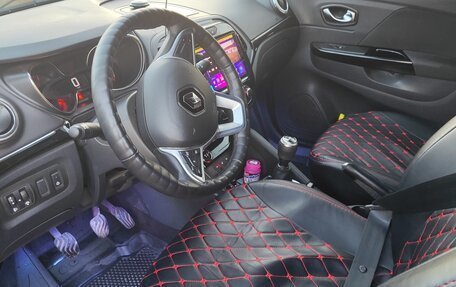 Renault Kaptur I рестайлинг, 2021 год, 1 700 000 рублей, 6 фотография