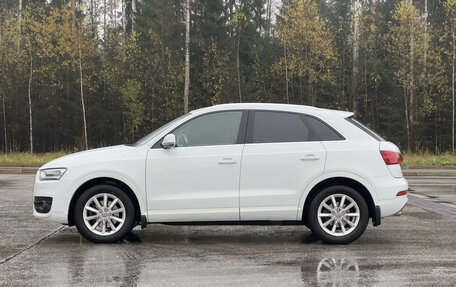 Audi Q3, 2012 год, 2 700 000 рублей, 5 фотография