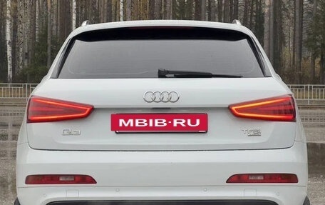 Audi Q3, 2012 год, 2 700 000 рублей, 4 фотография