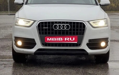 Audi Q3, 2012 год, 2 700 000 рублей, 2 фотография