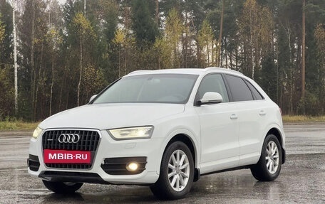 Audi Q3, 2012 год, 2 700 000 рублей, 3 фотография
