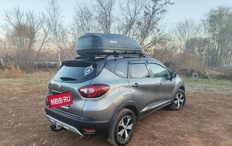 Renault Kaptur I рестайлинг, 2021 год, 1 700 000 рублей, 3 фотография