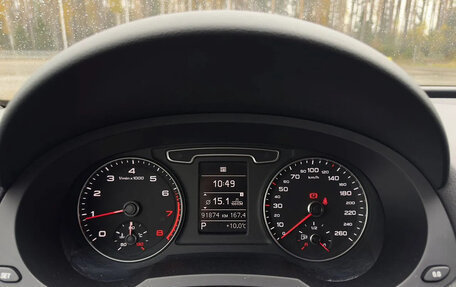 Audi Q3, 2012 год, 2 700 000 рублей, 9 фотография