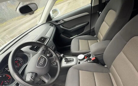 Audi Q3, 2012 год, 2 700 000 рублей, 10 фотография