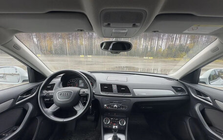 Audi Q3, 2012 год, 2 700 000 рублей, 11 фотография
