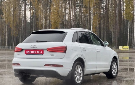 Audi Q3, 2012 год, 2 700 000 рублей, 7 фотография