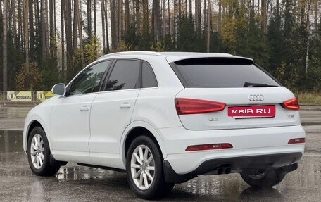 Audi Q3, 2012 год, 2 700 000 рублей, 6 фотография