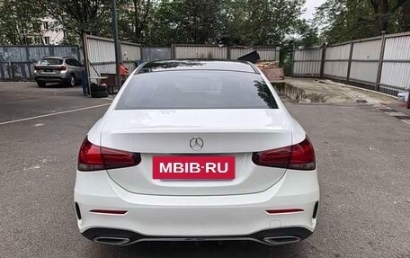 Mercedes-Benz A-Класс, 2023 год, 1 452 000 рублей, 5 фотография