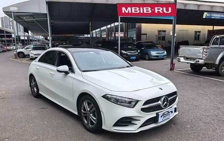 Mercedes-Benz A-Класс, 2023 год, 1 452 000 рублей, 3 фотография