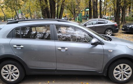 KIA Rio IV, 2018 год, 1 450 000 рублей, 3 фотография