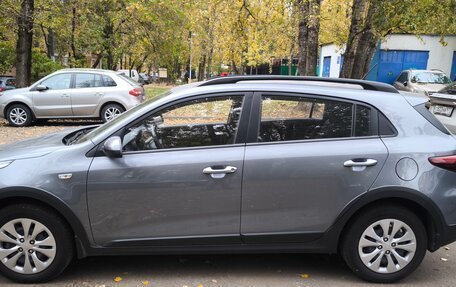 KIA Rio IV, 2018 год, 1 450 000 рублей, 2 фотография