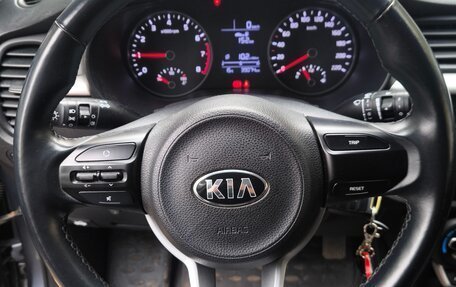 KIA Rio IV, 2018 год, 1 450 000 рублей, 5 фотография
