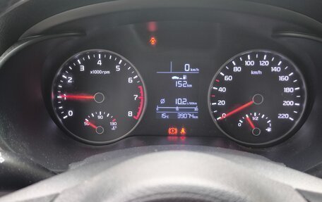KIA Rio IV, 2018 год, 1 450 000 рублей, 6 фотография