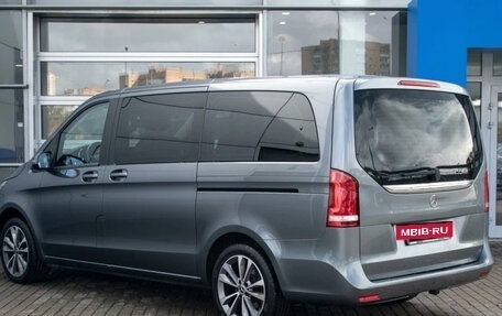 Mercedes-Benz V-Класс, 2020 год, 4 690 000 рублей, 21 фотография