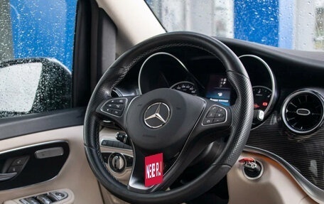 Mercedes-Benz V-Класс, 2020 год, 4 690 000 рублей, 20 фотография
