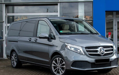 Mercedes-Benz V-Класс, 2020 год, 4 690 000 рублей, 26 фотография