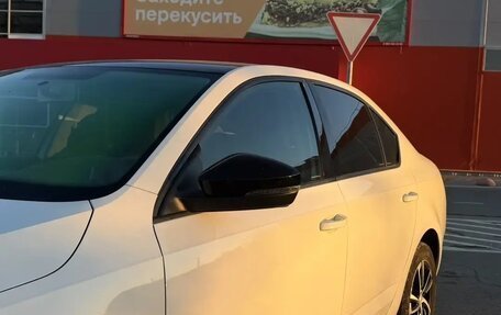 Skoda Octavia, 2018 год, 1 410 000 рублей, 2 фотография