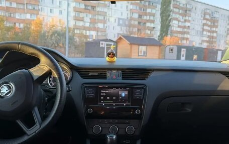 Skoda Octavia, 2018 год, 1 410 000 рублей, 3 фотография