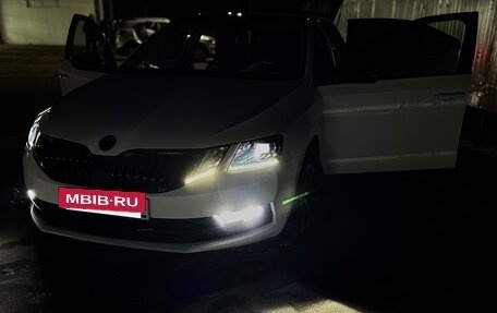Skoda Octavia, 2018 год, 1 410 000 рублей, 7 фотография