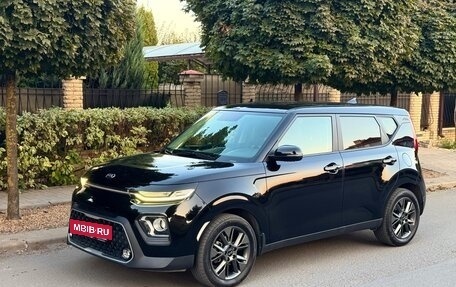 KIA Soul III, 2019 год, 1 950 000 рублей, 2 фотография