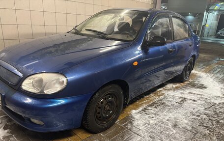 Chevrolet Lanos I, 2007 год, 95 000 рублей, 2 фотография