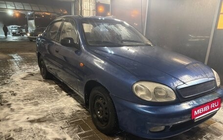 Chevrolet Lanos I, 2007 год, 95 000 рублей, 3 фотография