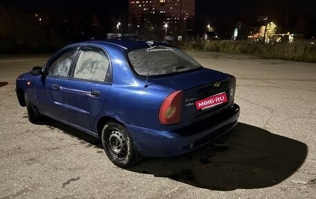 Chevrolet Lanos I, 2007 год, 95 000 рублей, 5 фотография