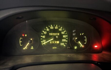 Chevrolet Lanos I, 2007 год, 95 000 рублей, 10 фотография