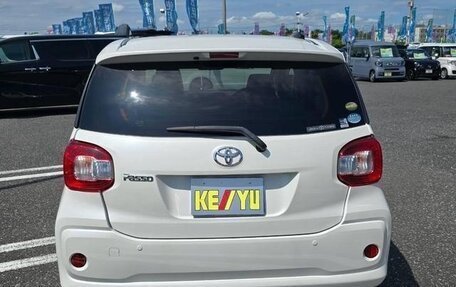 Toyota Passo III, 2017 год, 670 000 рублей, 4 фотография