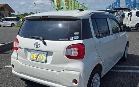 Toyota Passo III, 2017 год, 670 000 рублей, 3 фотография