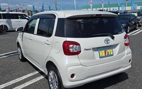 Toyota Passo III, 2017 год, 670 000 рублей, 5 фотография
