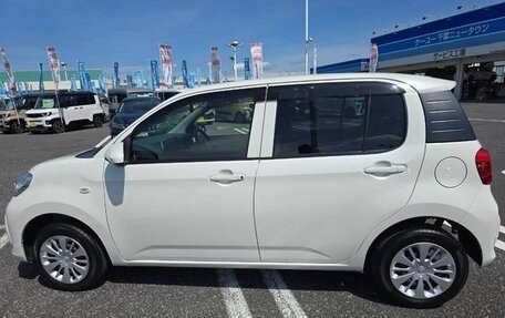 Toyota Passo III, 2017 год, 670 000 рублей, 7 фотография