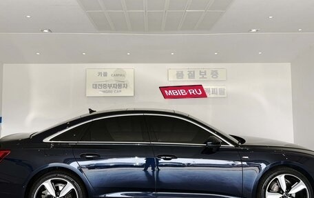 Audi A6, 2023 год, 4 720 777 рублей, 5 фотография