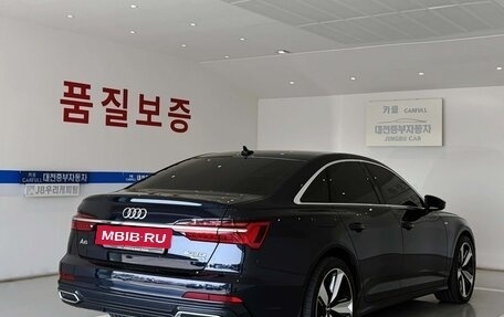 Audi A6, 2023 год, 4 720 777 рублей, 8 фотография
