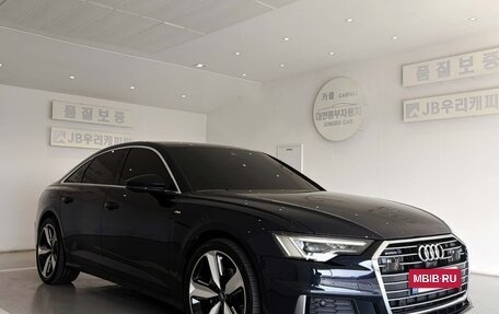 Audi A6, 2023 год, 4 720 777 рублей, 6 фотография