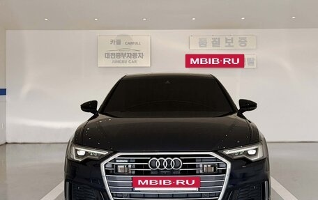 Audi A6, 2023 год, 4 720 777 рублей, 3 фотография