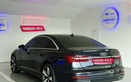 Audi A6, 2023 год, 4 720 777 рублей, 9 фотография