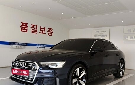Audi A6, 2023 год, 4 720 777 рублей, 7 фотография