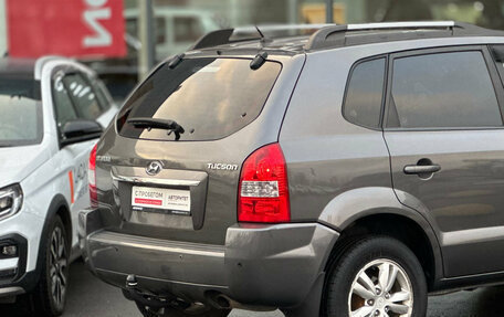 Hyundai Tucson III, 2008 год, 879 000 рублей, 8 фотография