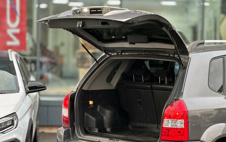 Hyundai Tucson III, 2008 год, 879 000 рублей, 9 фотография