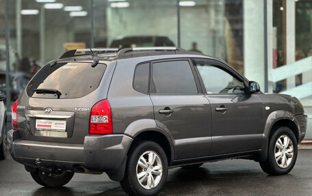 Hyundai Tucson III, 2008 год, 879 000 рублей, 7 фотография