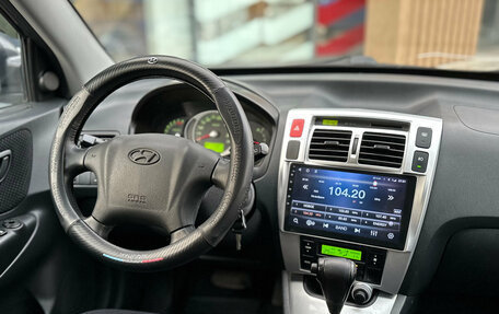 Hyundai Tucson III, 2008 год, 879 000 рублей, 15 фотография