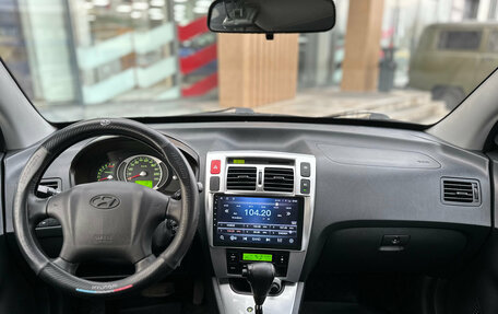 Hyundai Tucson III, 2008 год, 879 000 рублей, 13 фотография